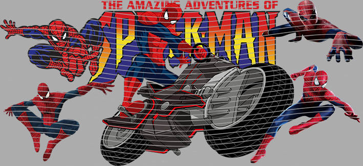 16oz Superhero-SU-89